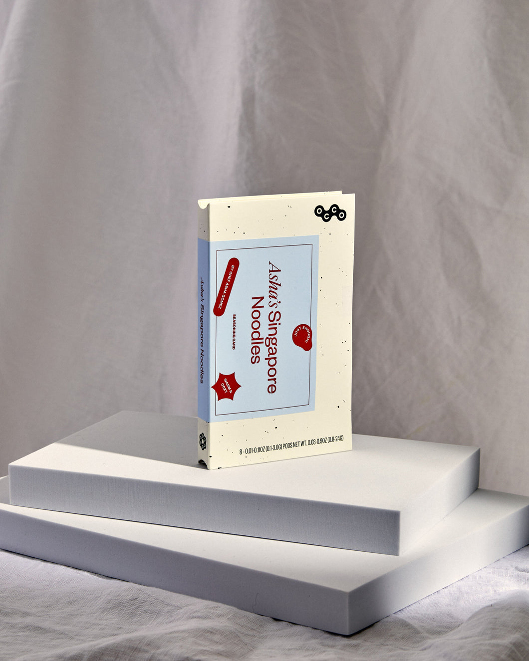 Asha’s Singapore Noodles