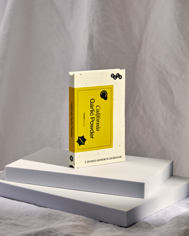 California Garlic Powder