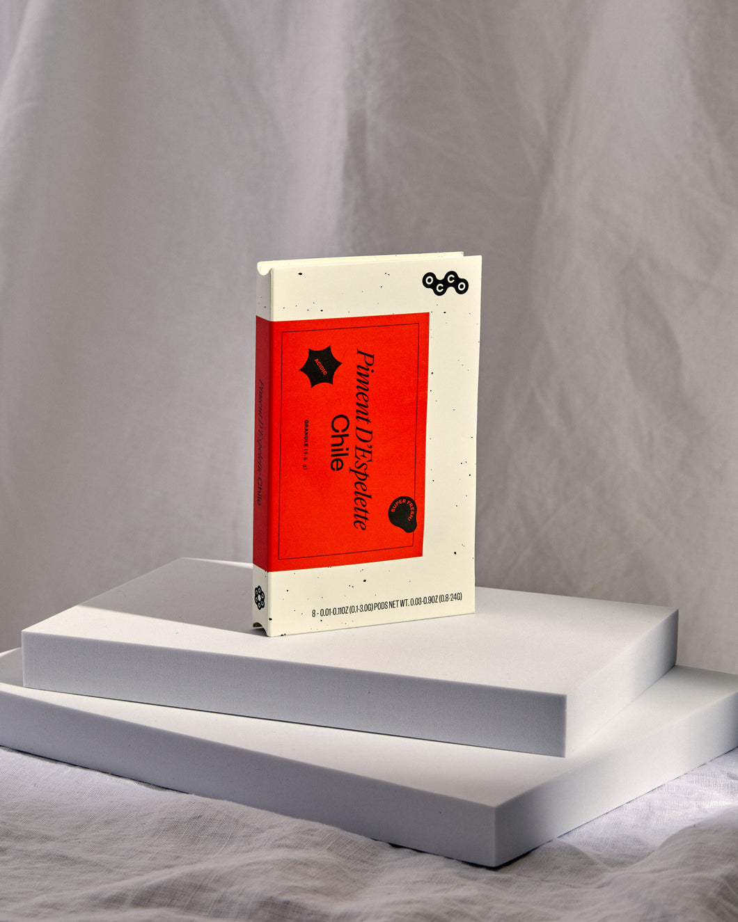 Piment d'Espelette Chile