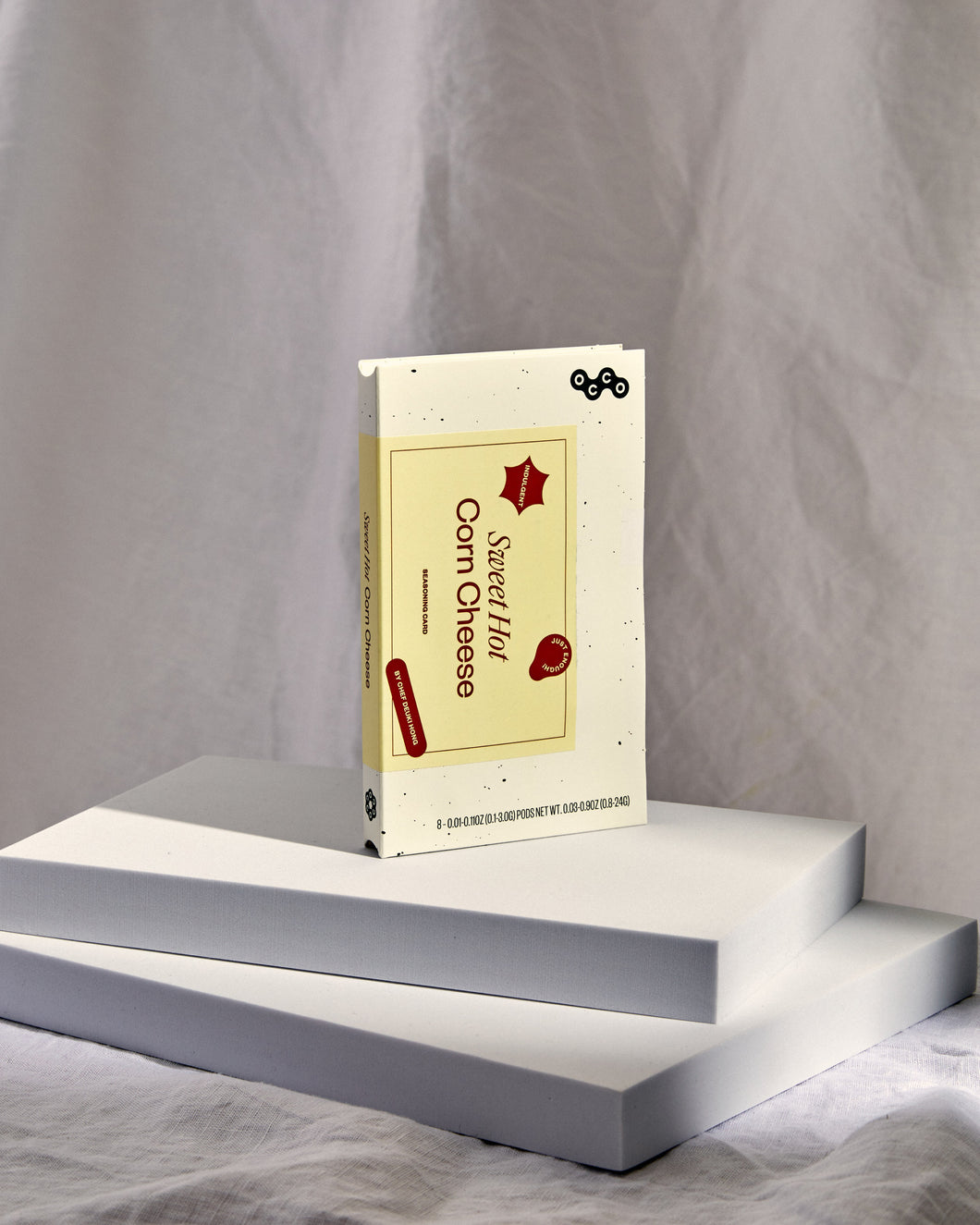 Sweet Hot Corn Cheese