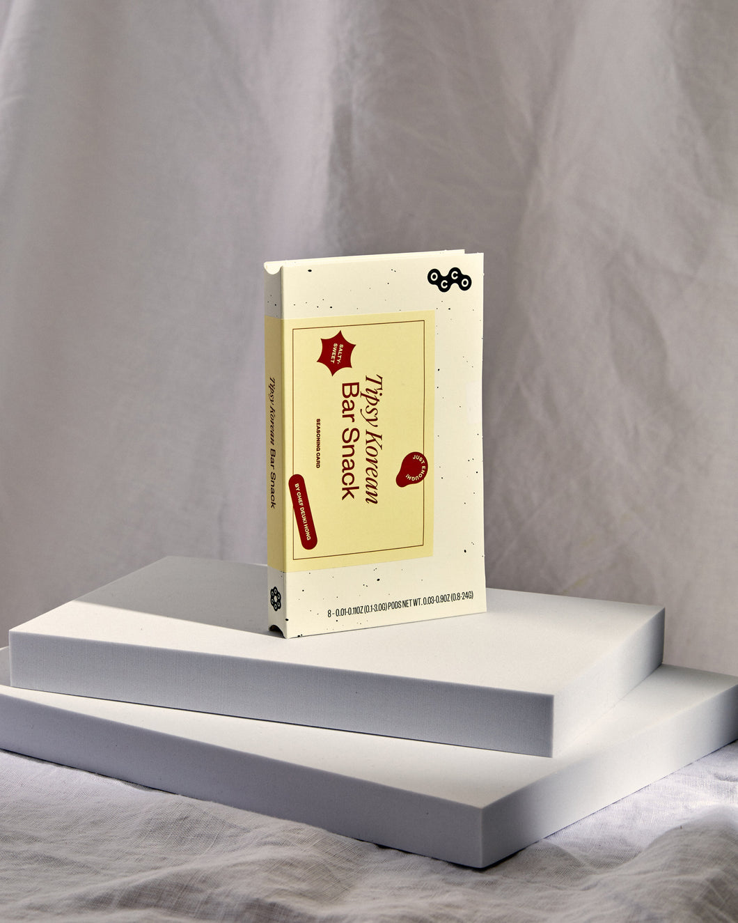 Tipsy Korean Bar Snack