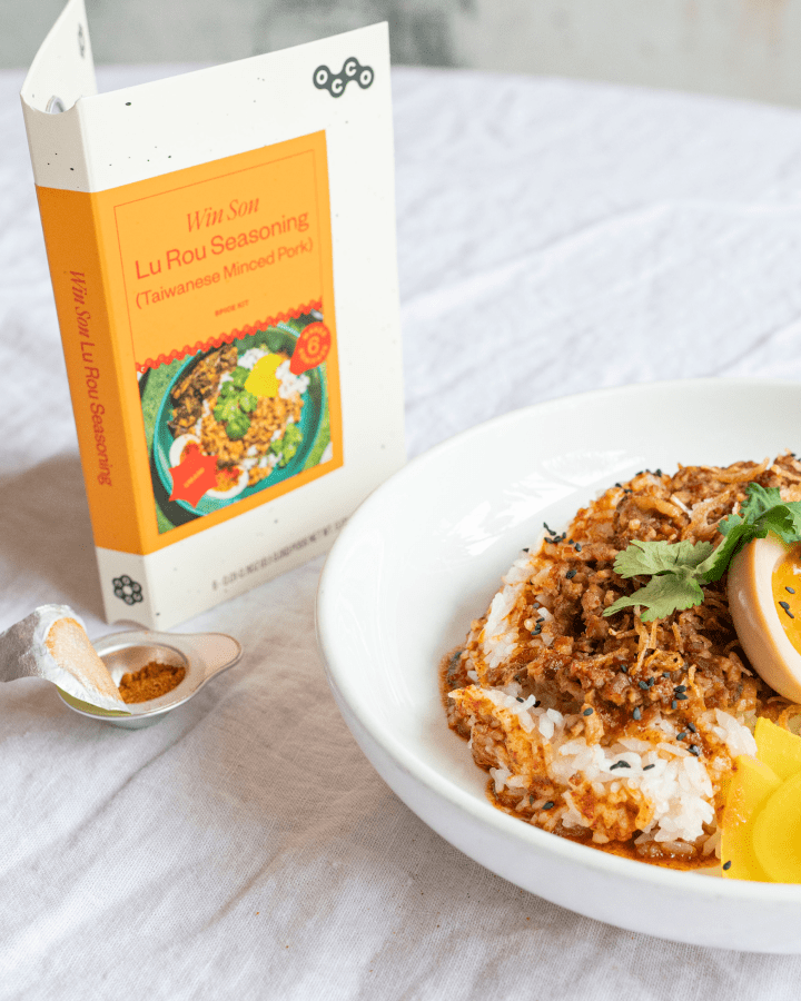 Win Son Lu Rou Seasoning